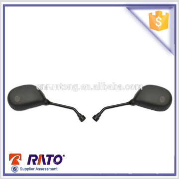 China fornece barato para o espelho retrovisor moto WJ150-3, espelho lateral da motocicleta